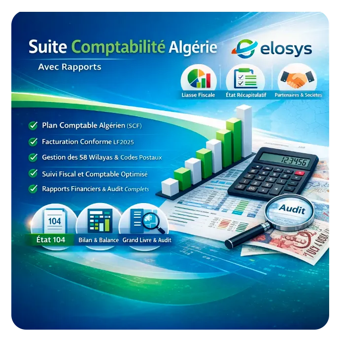 Suite Comptabilité Algérienne