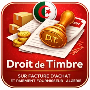 Droit De Timbre Sur Factures (Achat et vente) et sur Paiement (client et Fournisseur) - Algérie (19.0, Odoo Communautaire)